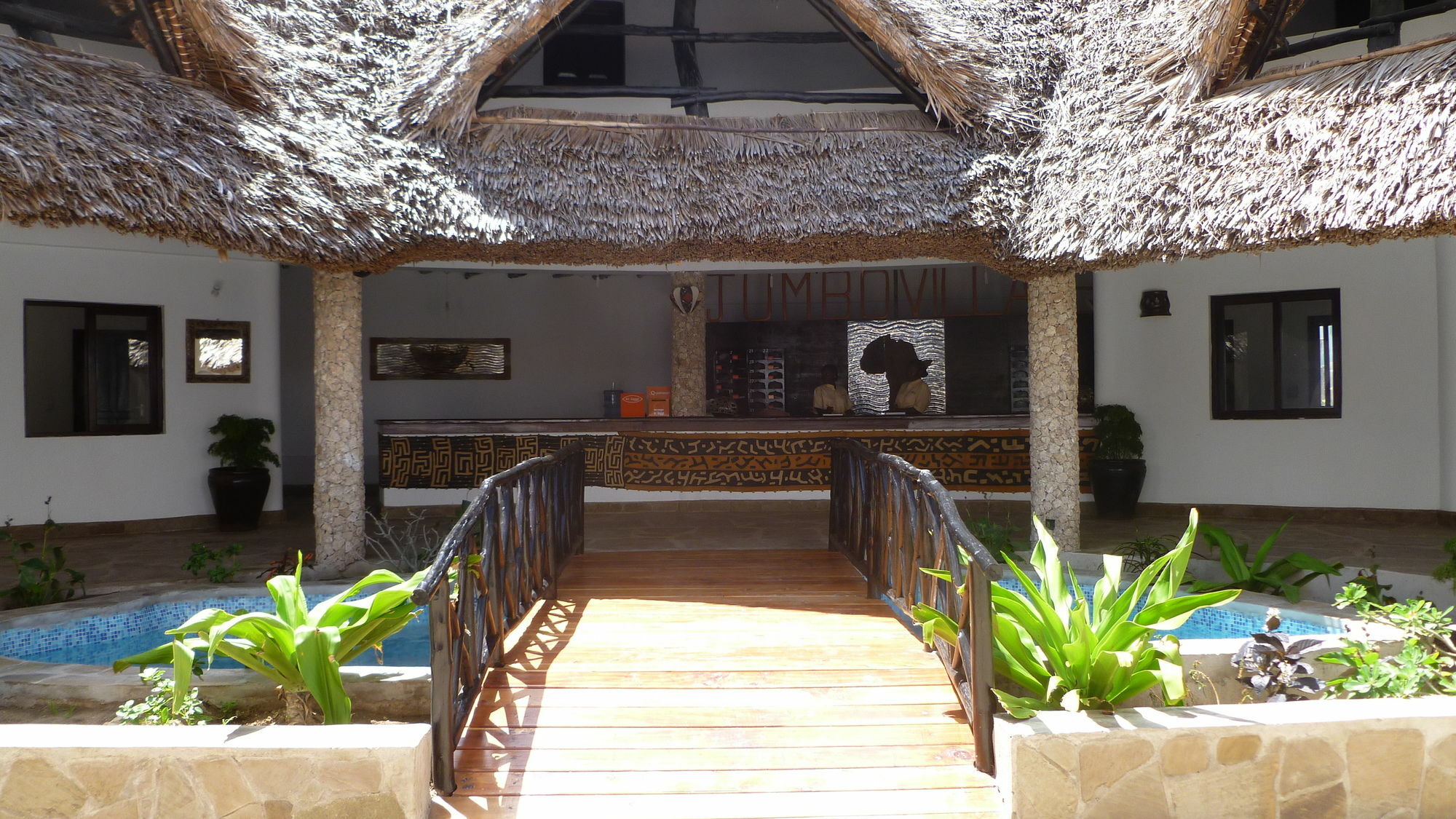 Jumbo Watamu Hotel Екстериор снимка