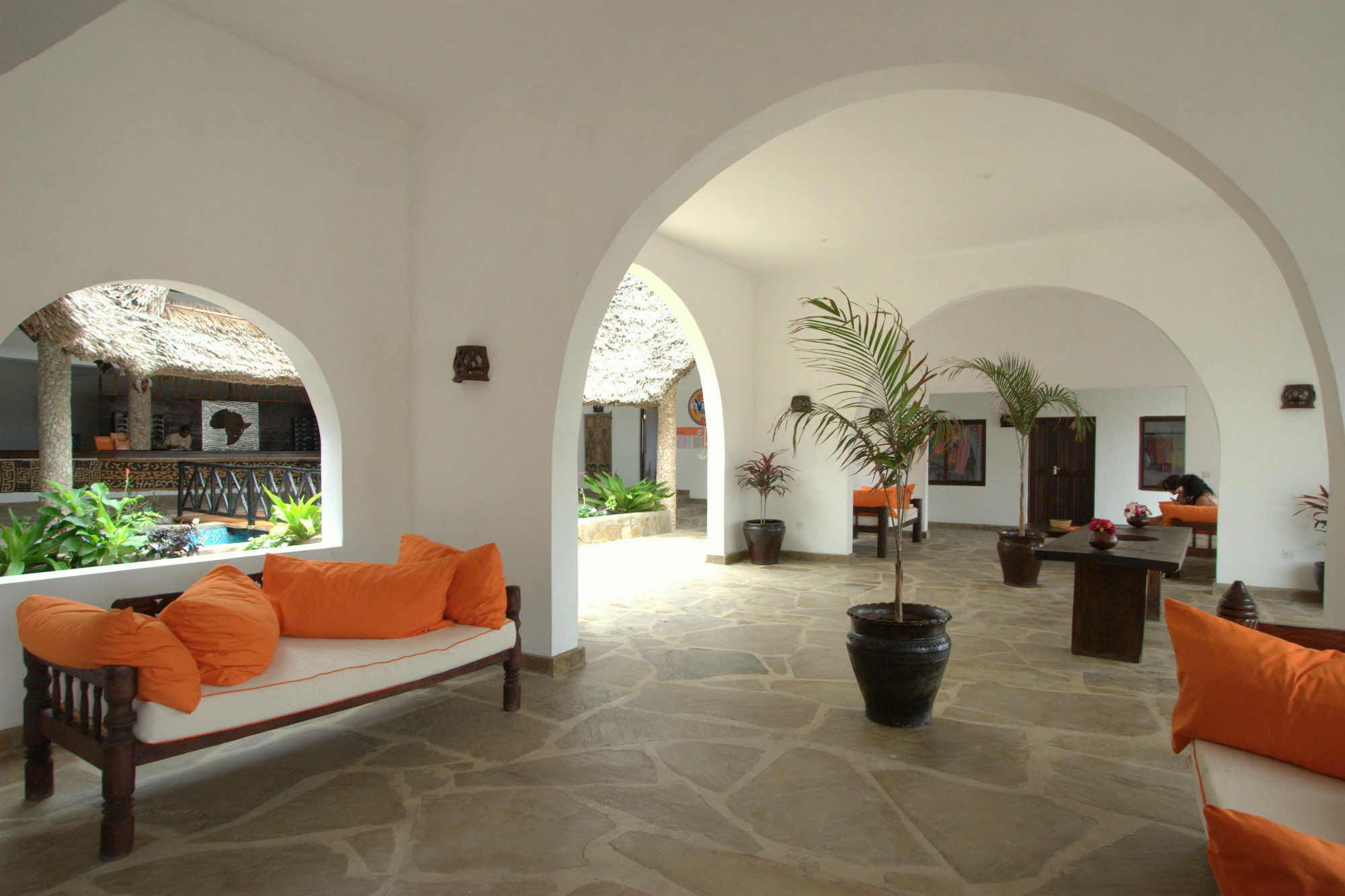 Jumbo Watamu Hotel Екстериор снимка