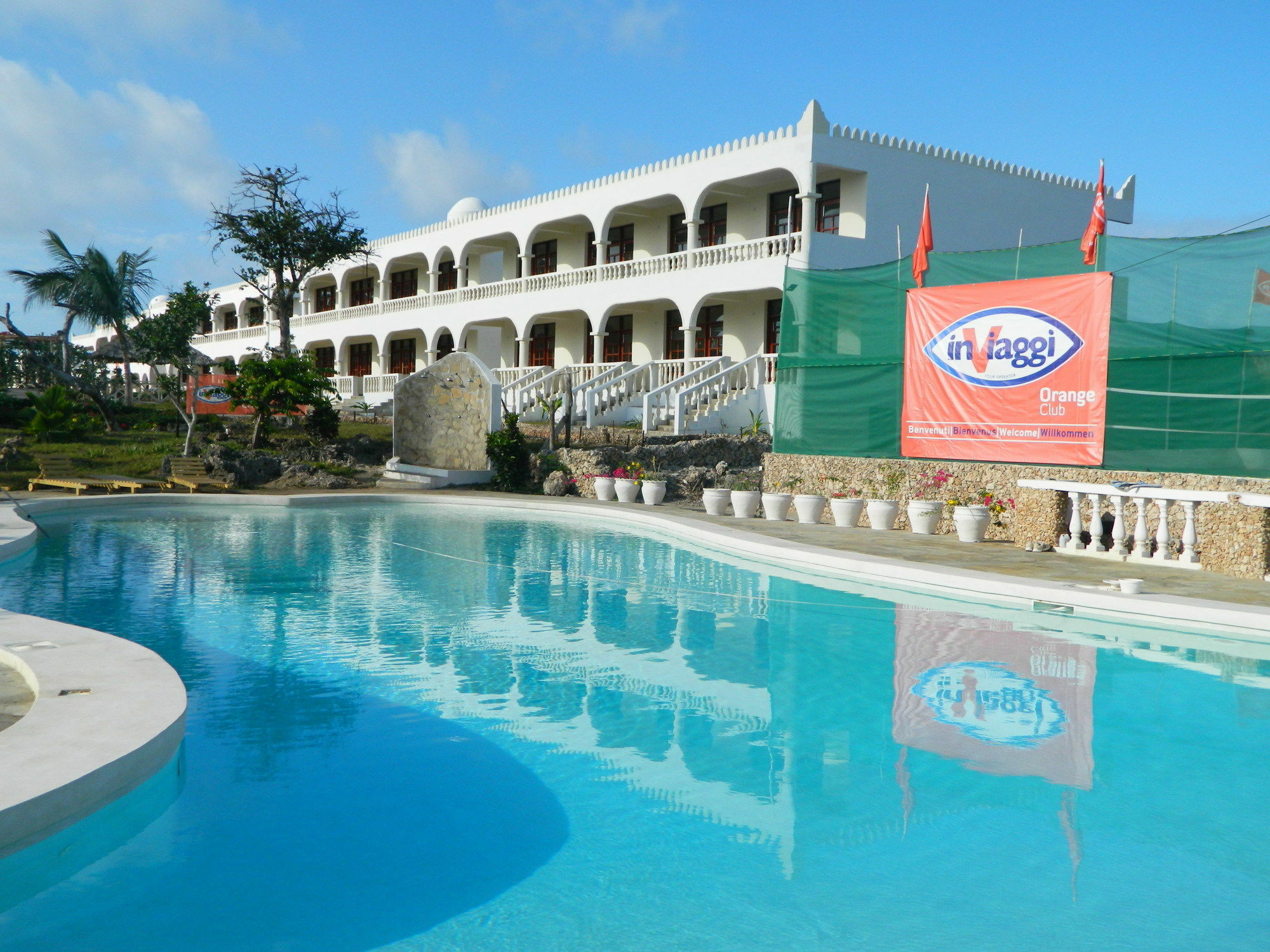 Jumbo Watamu Hotel Екстериор снимка