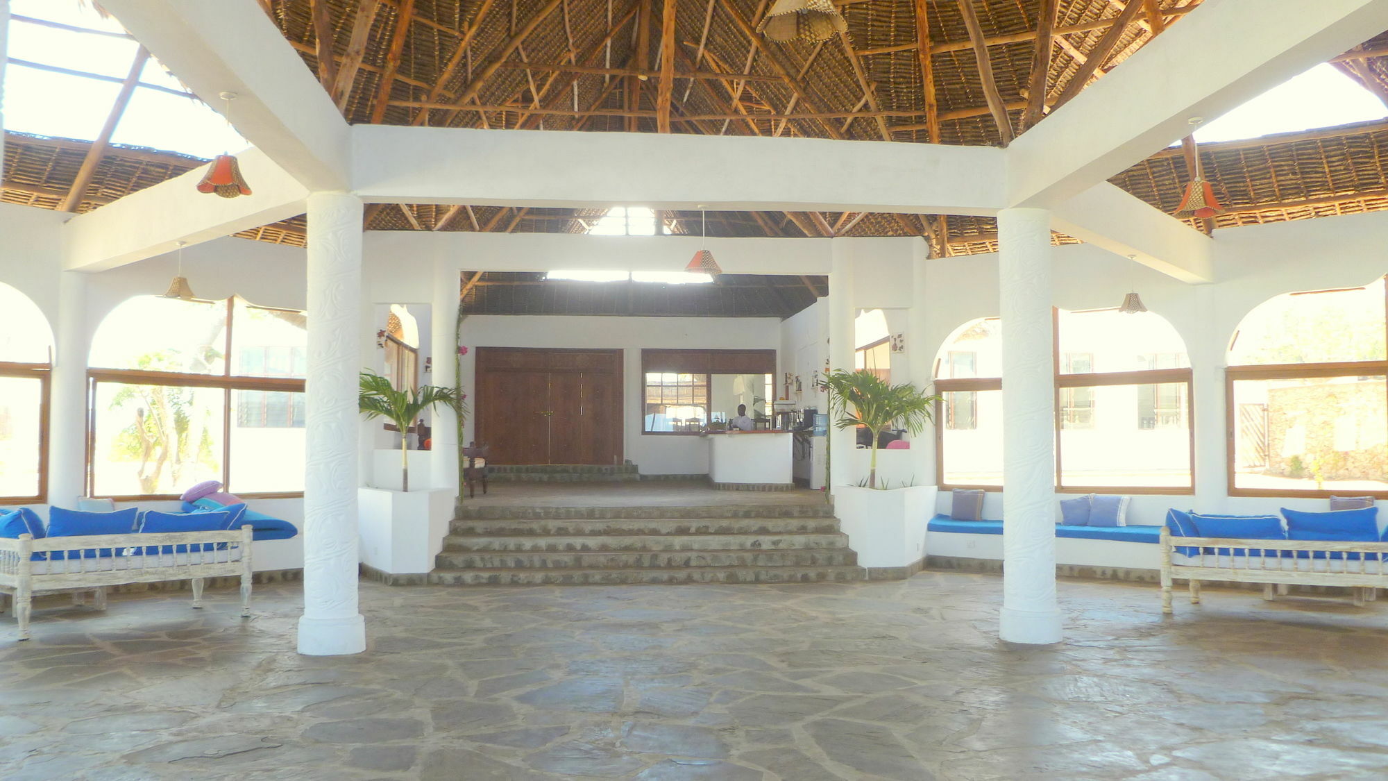 Jumbo Watamu Hotel Екстериор снимка