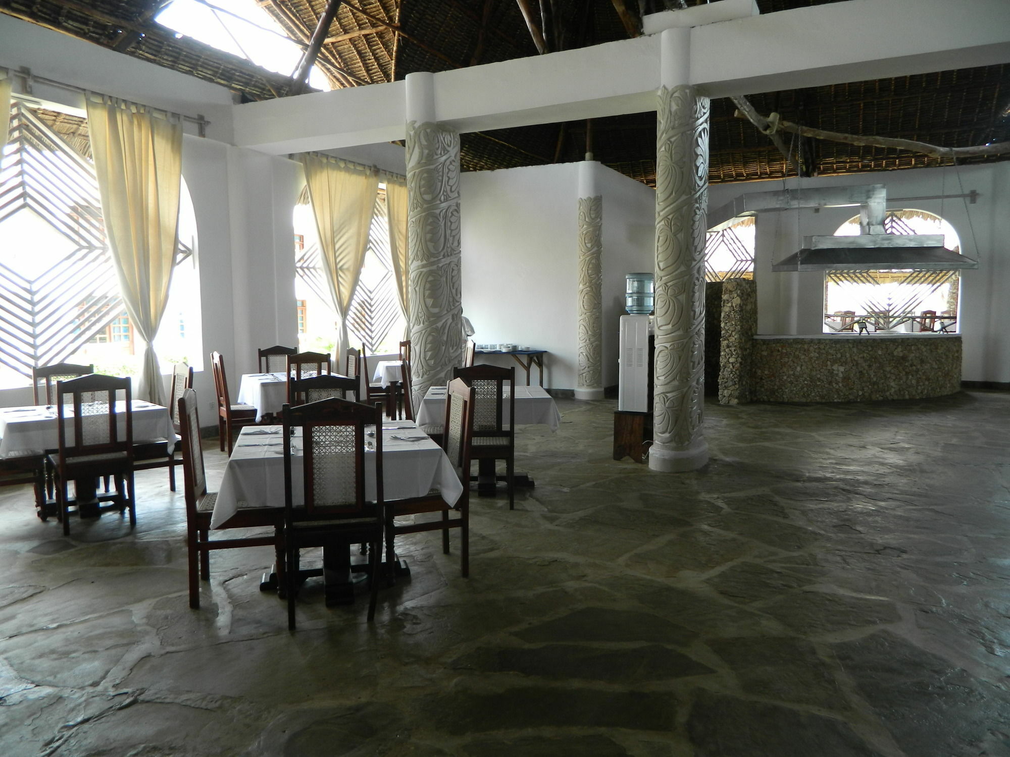 Jumbo Watamu Hotel Екстериор снимка