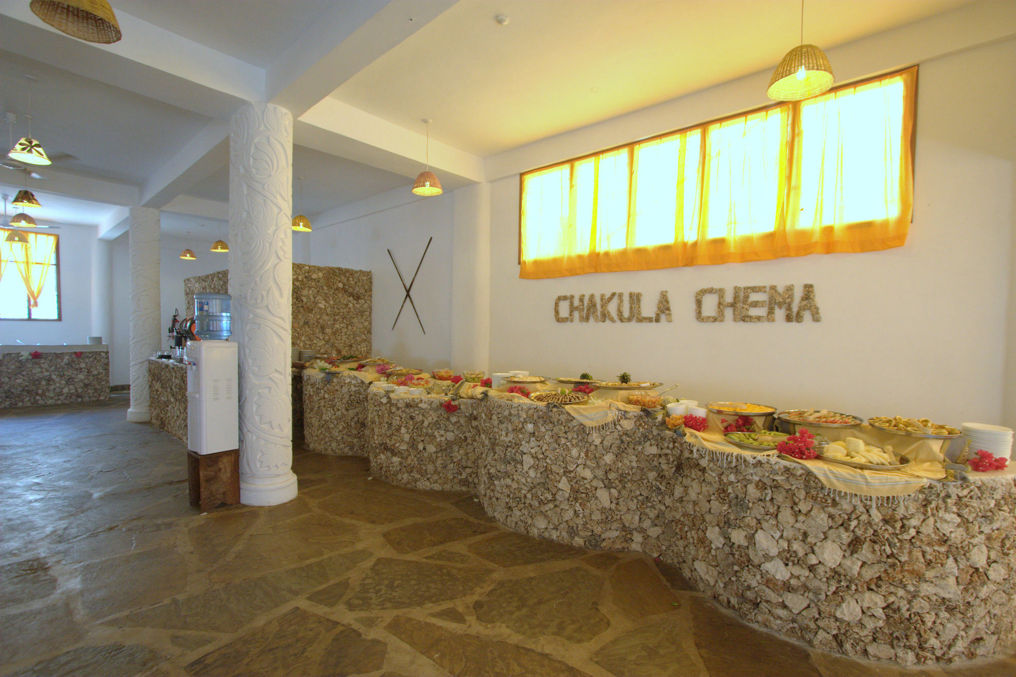 Jumbo Watamu Hotel Екстериор снимка