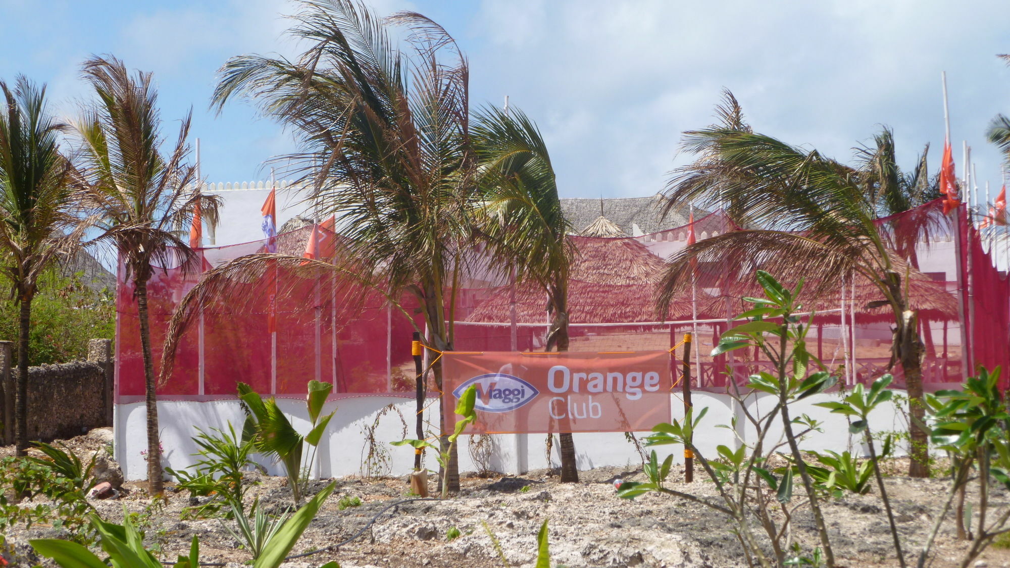 Jumbo Watamu Hotel Екстериор снимка