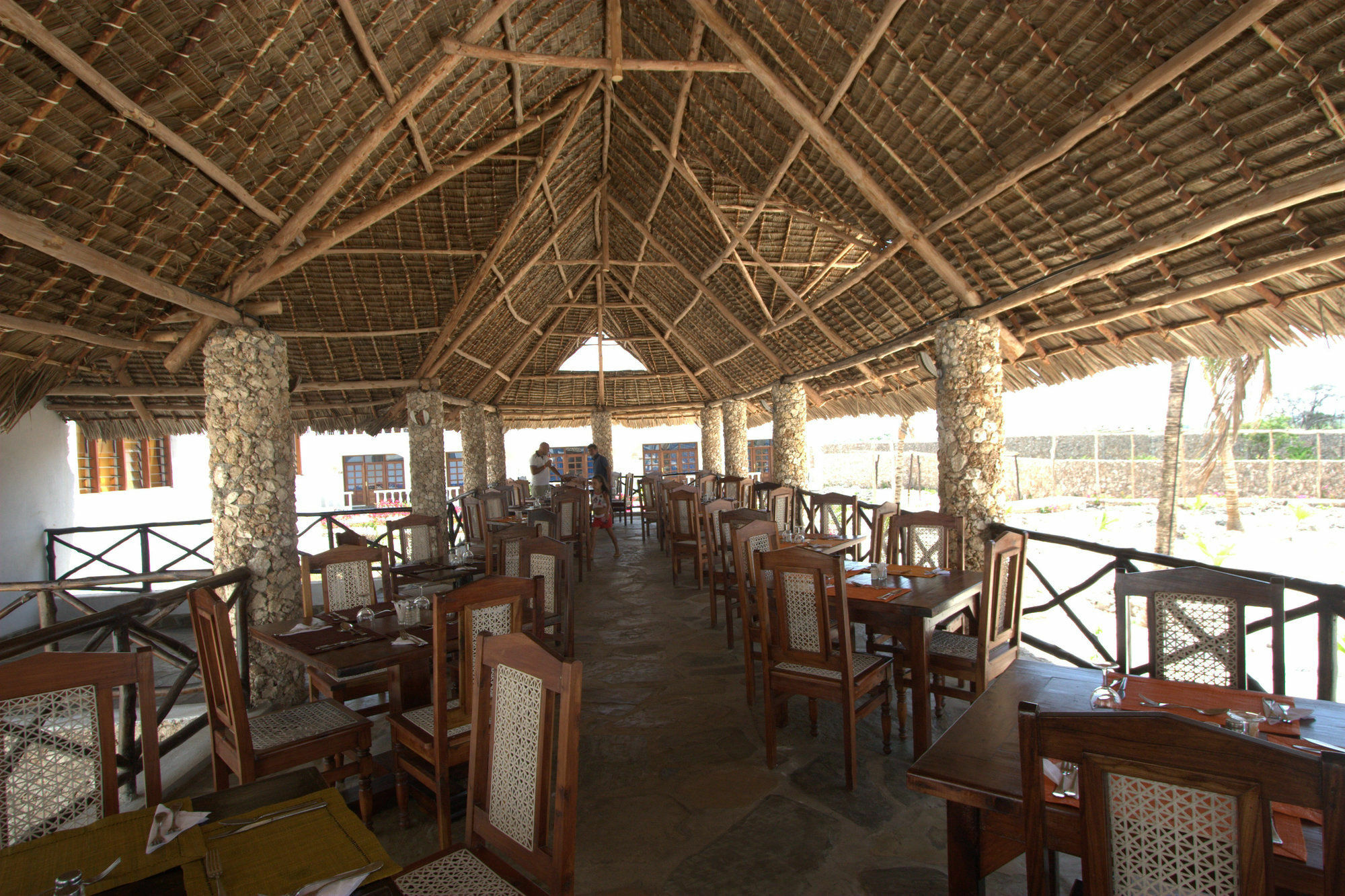 Jumbo Watamu Hotel Екстериор снимка