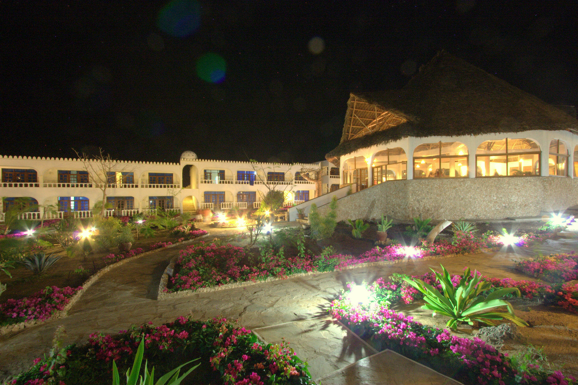 Jumbo Watamu Hotel Екстериор снимка
