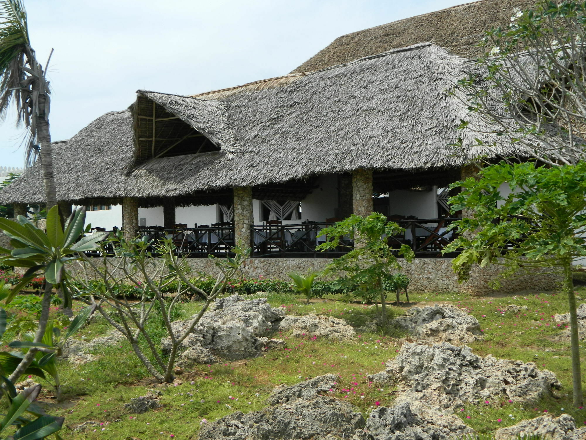 Jumbo Watamu Hotel Екстериор снимка