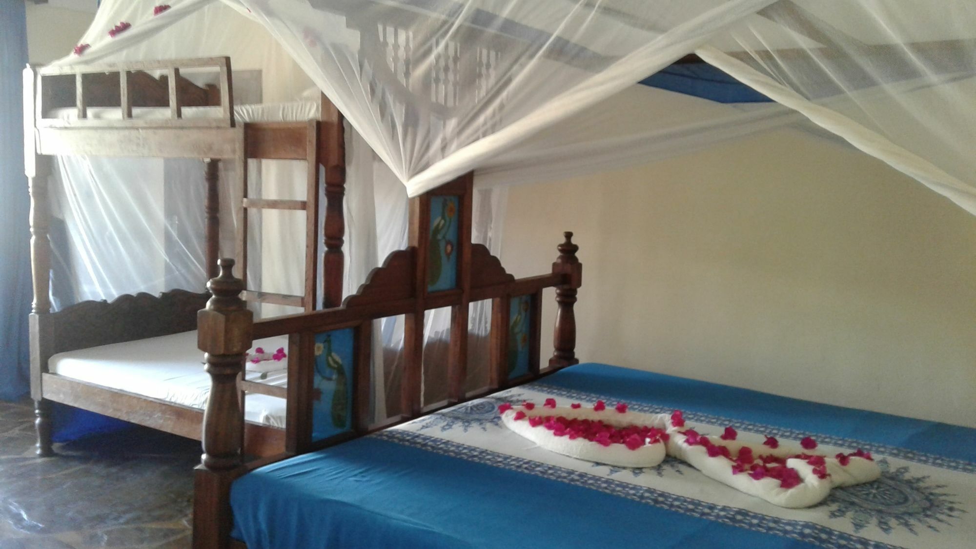 Jumbo Watamu Hotel Екстериор снимка