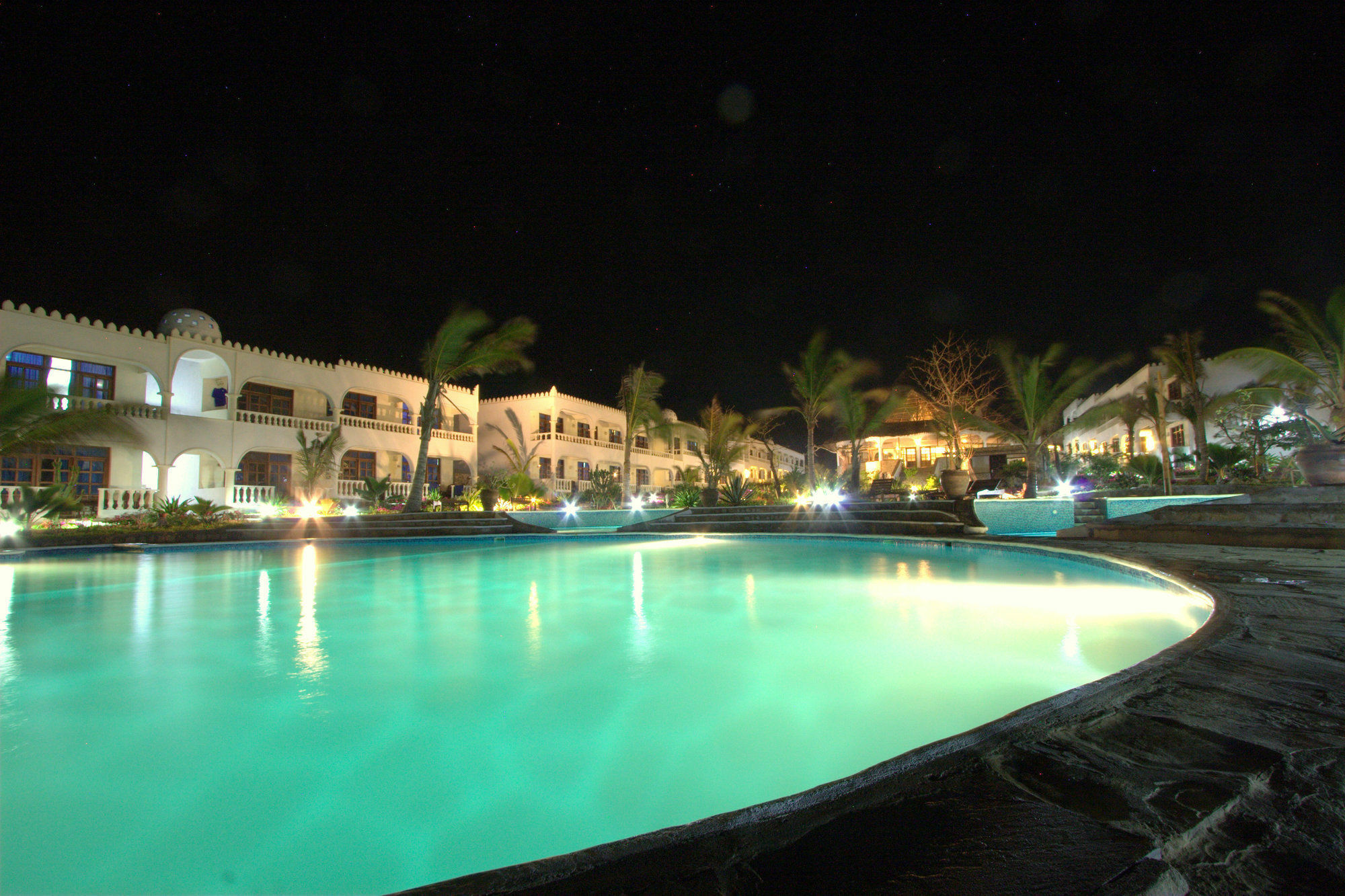 Jumbo Watamu Hotel Екстериор снимка